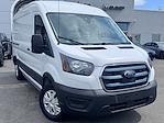 2023 Ford E-Transit 350 Medium Roof RWD Cargo Van for sale #SU1077A - photo 1