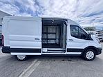 2023 Ford E-Transit 350 Medium Roof RWD Cargo Van for sale #SU1077A - photo 10