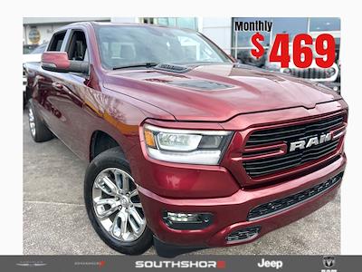 2023 Ram 1500 Crew Cab 4x4 Pickup for sale #SU7807A - photo 1