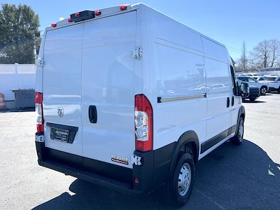 2021 Ram ProMaster 1500 High Roof FWD Empty Cargo Van for sale #SU7918T - photo 2