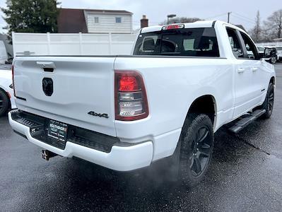 2021 Ram 1500 Quad Cab 4x4 Pickup for sale #SU7939T - photo 2