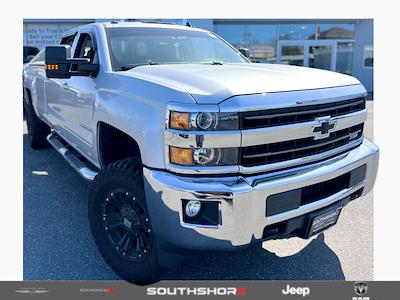 2019 Chevrolet Silverado 2500 Crew Cab SRW 4x4 Pickup for sale #SU8018T - photo 1