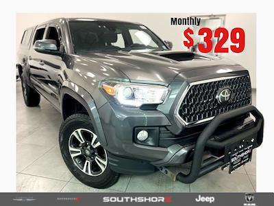 2018 Toyota Tacoma Double Cab 4x2 Pickup for sale #SU8024T - photo 1