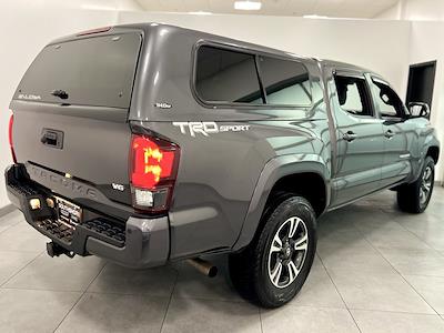 2018 Toyota Tacoma Double Cab 4x2 Pickup for sale #SU8024T - photo 2