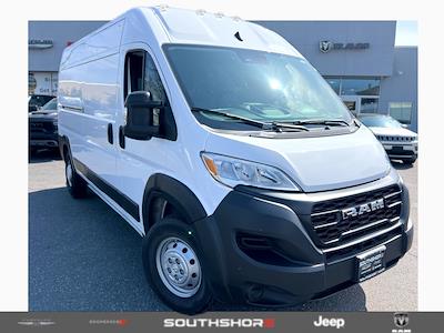 2023 Ram ProMaster 2500 High Roof FWD Empty Cargo Van for sale #SU8061A - photo 1