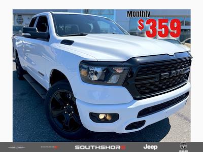 2022 Ram 1500 Quad Cab 4x4 Pickup for sale #SU8153A - photo 1