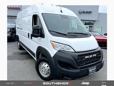 2023 Ram ProMaster 2500 High Roof FWD Empty Cargo Van for sale #SU8163A - photo 1
