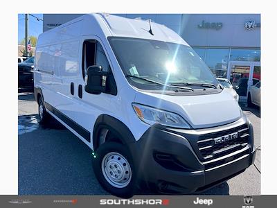2023 Ram ProMaster 2500 High Roof FWD Empty Cargo Van for sale #SU8164A - photo 1