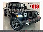 Used 2021 Jeep Gladiator Rubicon Crew Cab 4x4 Pickup for sale #SU8189A - photo 1