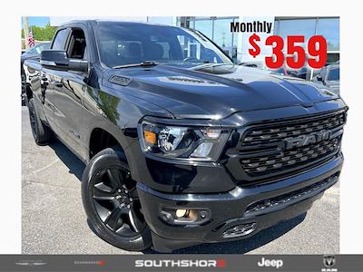 2022 Ram 1500 Quad Cab 4x4 Pickup for sale #SU8205A - photo 1