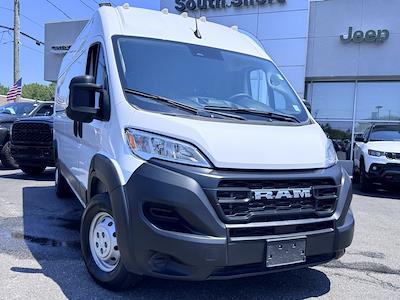 2023 Ram ProMaster 2500 High Roof FWD Empty Cargo Van for sale #SU8256A - photo 1