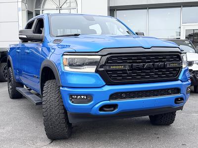 Used 2022 Ram 1500 Lone Star Crew Cab 4x4 Pickup for sale #SU8270A - photo 1