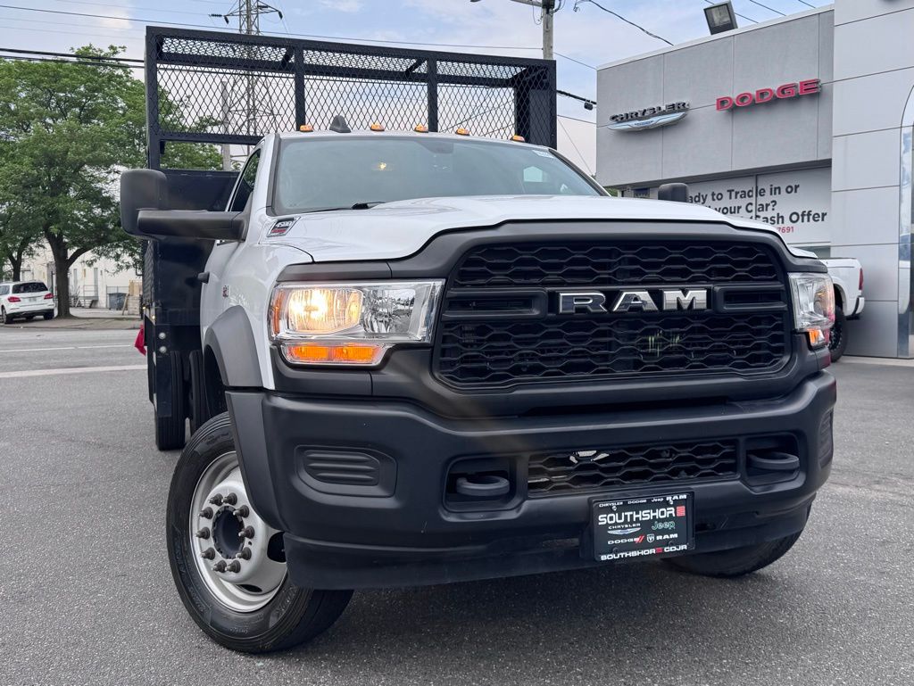 Used 2021 Ram 4500 - photo 5