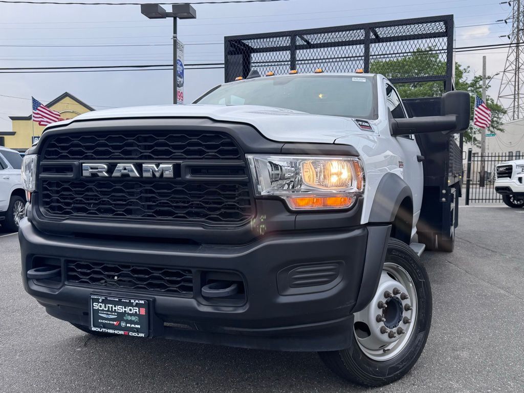 Used 2021 Ram 4500 - photo 1