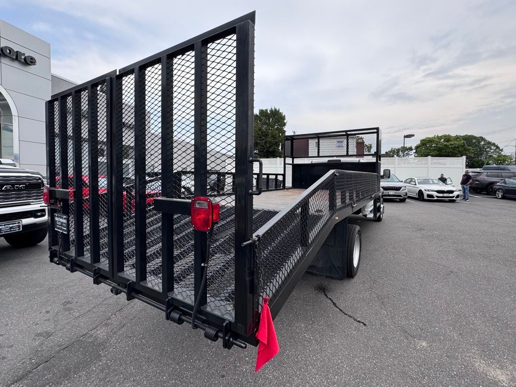 Used 2021 Ram 4500 - photo 11