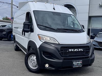 2024 Ram ProMaster 3500 High Roof FWD Empty Cargo Van for sale #SU8335A - photo 1
