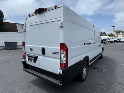 2024 Ram ProMaster 3500 High Roof FWD Empty Cargo Van for sale #SU8335A - photo 2