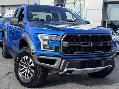 2019 Ford F-150 Super Cab 4x4 Pickup for sale #SU8338A - photo 1