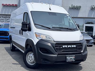 2023 Ram ProMaster 2500 High Roof FWD Empty Cargo Van for sale #SU8340A - photo 1