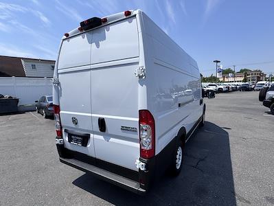 2023 Ram ProMaster 3500 Super High Roof FWD Empty Cargo Van for sale #SU8368A - photo 2