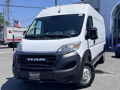 2023 Ram ProMaster 2500 High Roof FWD Empty Cargo Van for sale #SU8381A - photo 1
