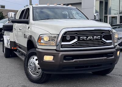 2018 Ram 3500 Crew Cab DRW 4x4 Hauler Body for sale #SU8385T - photo 1