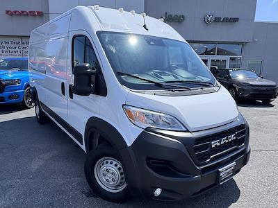 2024 Ram ProMaster 2500 High Roof FWD Empty Cargo Van for sale #SU8394A - photo 1