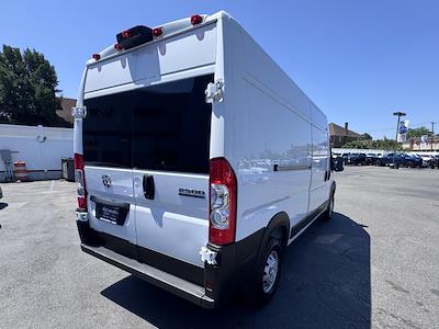 2023 Ram ProMaster 2500 High Roof FWD Empty Cargo Van for sale #SU8400A - photo 2