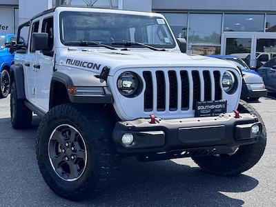 2022 Jeep Gladiator Crew Cab 4x4 Pickup for sale #SU8429LB - photo 1