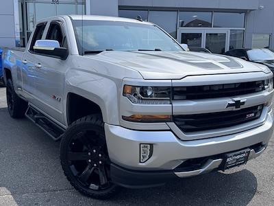 2016 Chevrolet Silverado 1500 Double Cab 4x4 Pickup for sale #SU8473T - photo 1