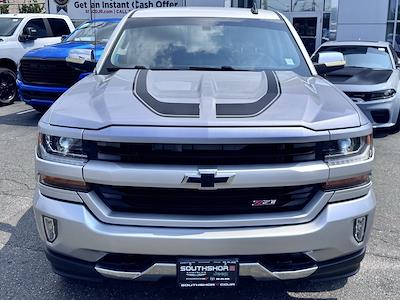 2016 Chevrolet Silverado 1500 Double Cab 4x4 Pickup for sale #SU8473T - photo 2