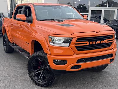2024 Ram 1500 Crew Cab 4x4 Pickup for sale #SU8513A - photo 1