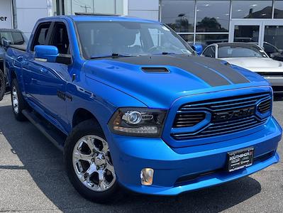 2018 Ram 1500 Crew Cab 4x4 Pickup for sale #SU8568T - photo 1