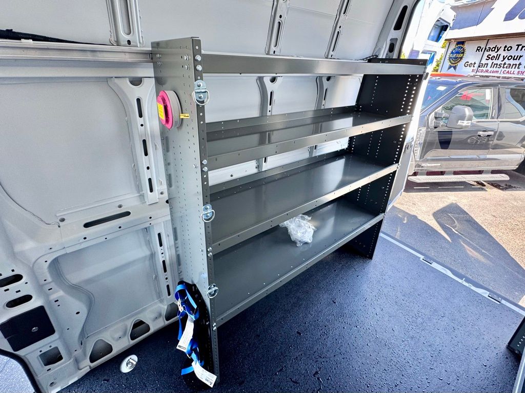 Used 2025 Ram ProMaster 3500 - photo 14