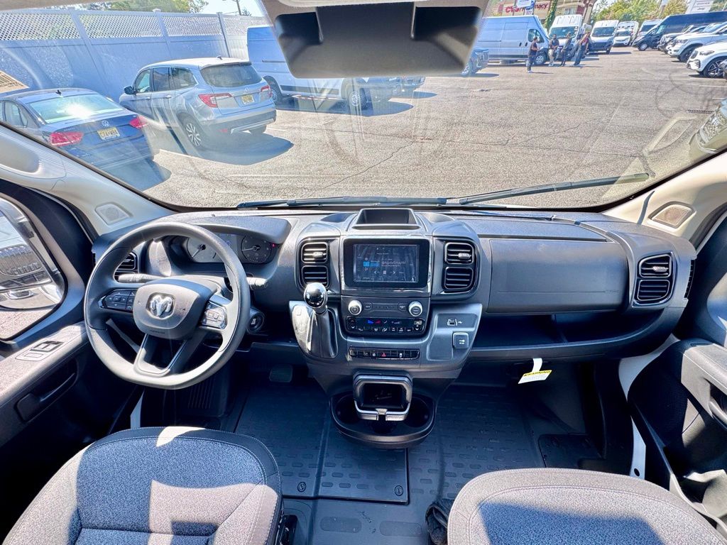 Used 2025 Ram ProMaster 3500 - photo 16