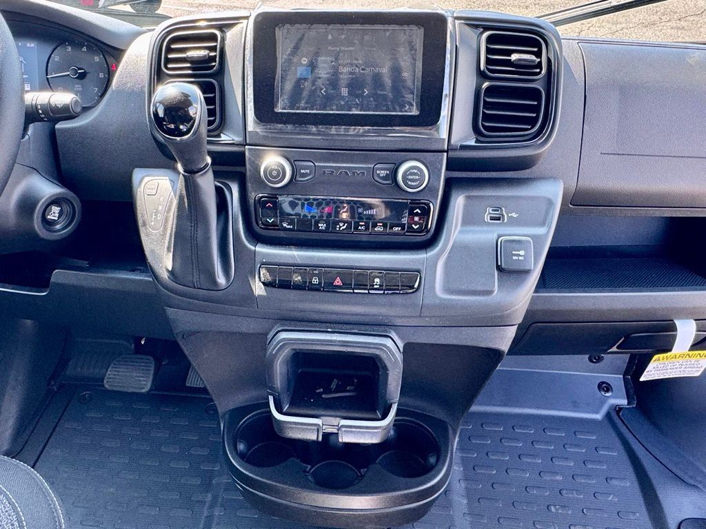 Used 2025 Ram ProMaster 3500 - photo 17