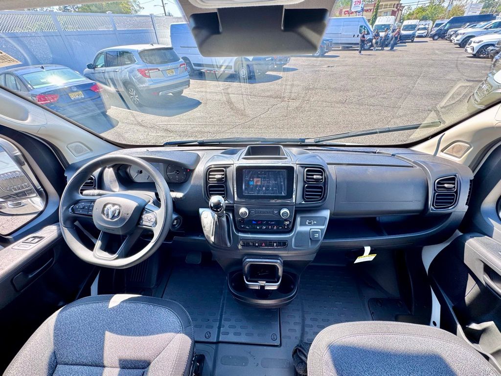 Used 2025 Ram ProMaster 3500 - photo 25