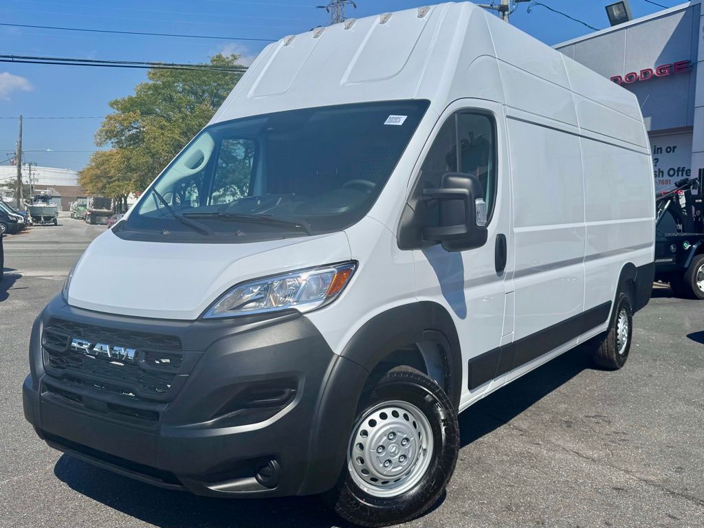 Used 2025 Ram ProMaster 3500 - photo 6