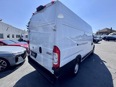 2025 Ram ProMaster 3500 Super High Roof FWD Upfitted Cargo Van for sale #SU8588FC - photo 2