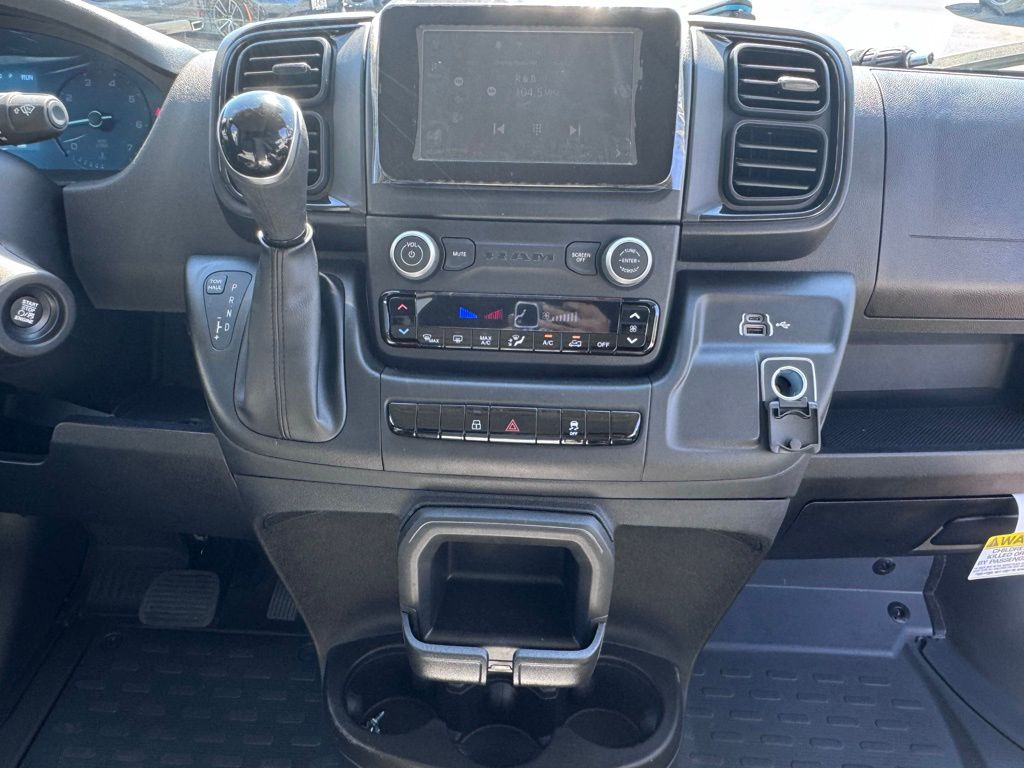 Used 2025 Ram ProMaster 3500 - photo 19