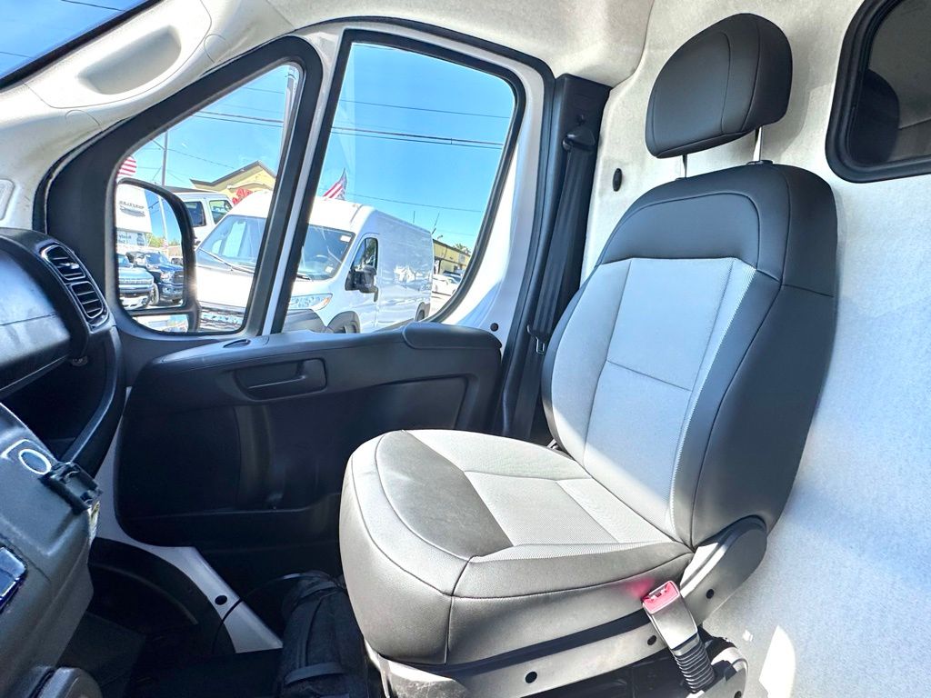 Used 2025 Ram ProMaster 3500 - photo 22