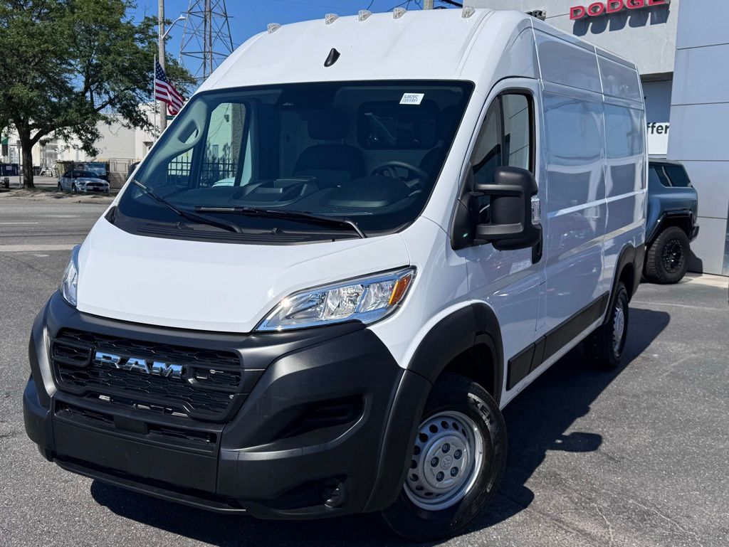 Used 2025 Ram ProMaster 3500 - photo 6