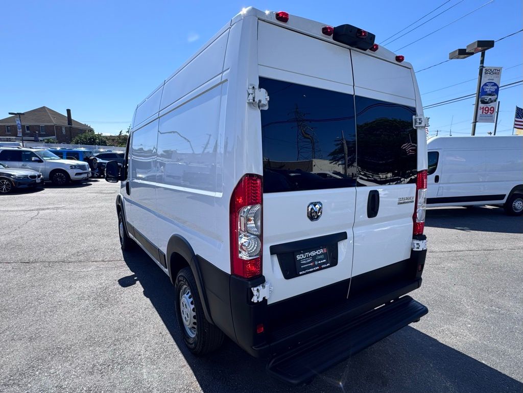 Used 2025 Ram ProMaster 3500 - photo 8