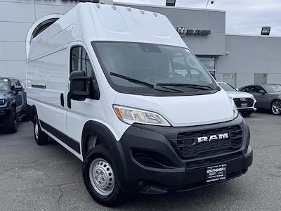 2025 Ram ProMaster 3500 Super High Roof FWD Upfitted Cargo Van for sale #SU8627FC - photo 1