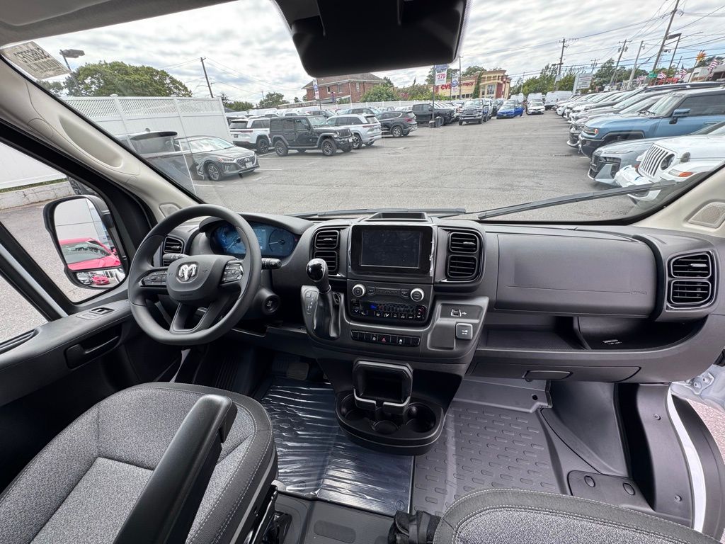 Used 2025 Ram ProMaster 3500 - photo 26