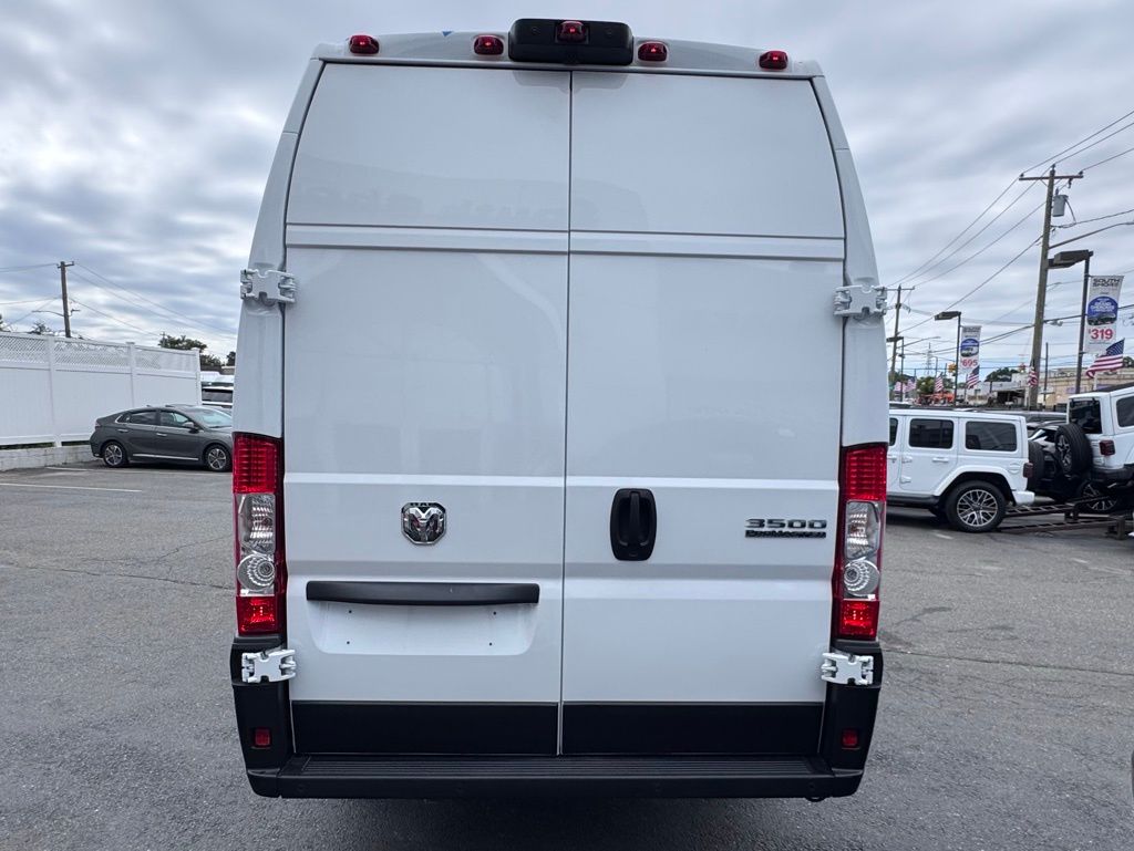 Used 2025 Ram ProMaster 3500 - photo 10