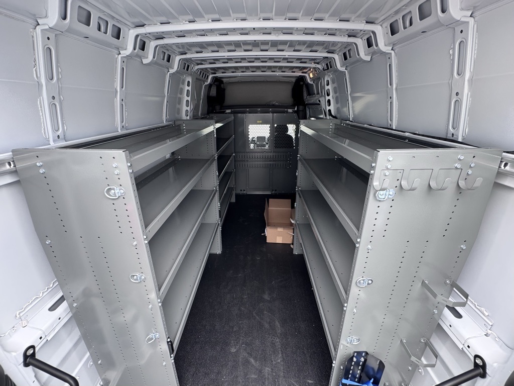 Used 2025 Ram ProMaster 3500 - photo 11