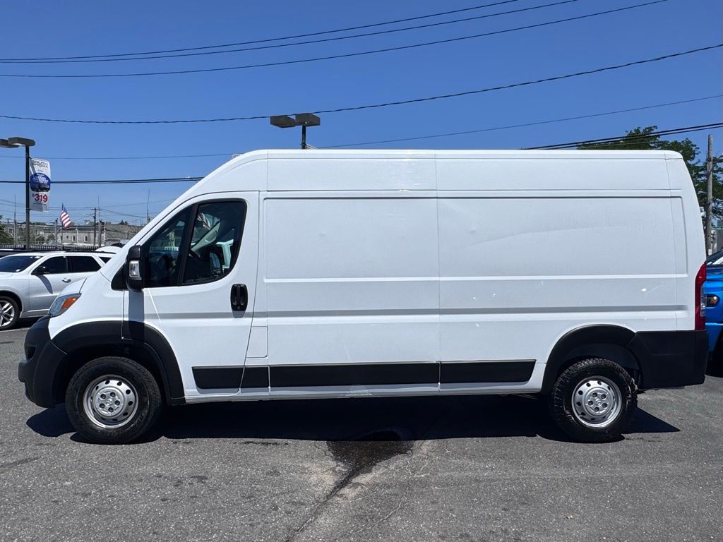 Used 2025 Ram ProMaster 2500 - photo 7