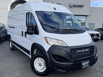 2025 Ram ProMaster 2500 High Roof FWD Empty Cargo Van for sale #SU8630FC - photo 1