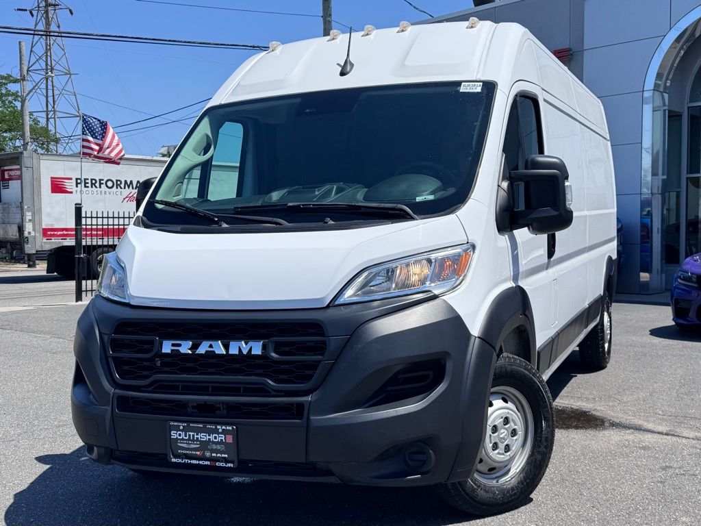 Used 2025 Ram ProMaster 2500 - photo 6